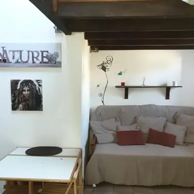 STUDIO avec Mezzanine