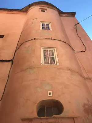 Plan de l'établissement APPARTEMENT BASTIA AU PIED DU VIEUX PORT