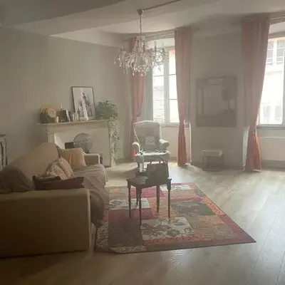 APPARTEMENT BASTIA AU PIED DU VIEUX PORT
