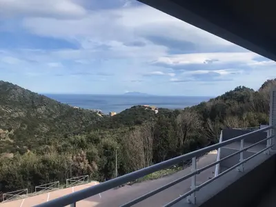 Paysage naturel près de l'appartement