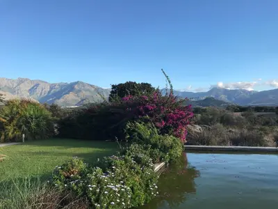 Paysage naturel près de le B&B/chambre d'hôtes