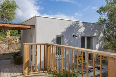Bâtiment de la villa