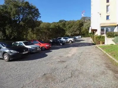 Plan de l'établissement Offre Spécial Bastia Proche Centre Parking