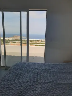 Un ou plusieurs lits dans un hébergement de l'établissement Corsica Résidence Galitello