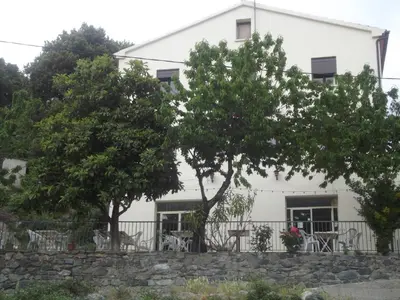 Bâtiment de l'hôtel