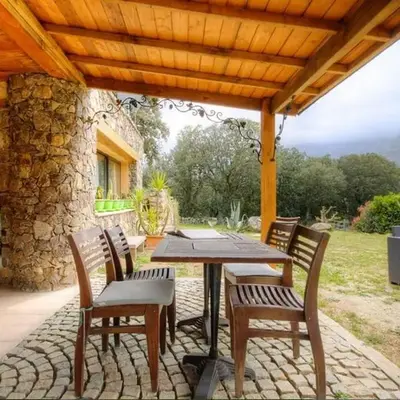 Appartement confortable à Moltifao