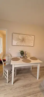 Plan de l'établissement Gîte A l'ombre du clocher