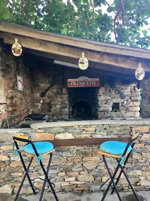 Plan de l'établissement Casa di Emma