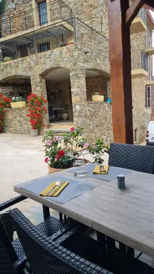 Bâtiment de la maison d'hôtes