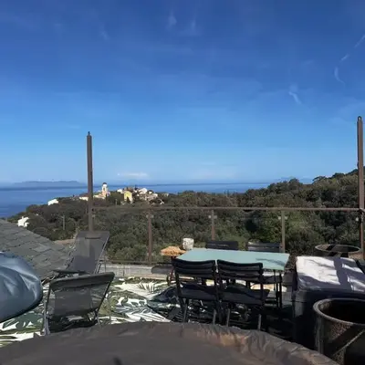 La charmante **** Maison Cap Corse