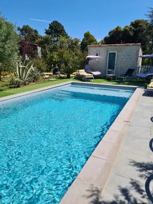 Piscine de l'établissement Casa San Niolo ou située à proximité