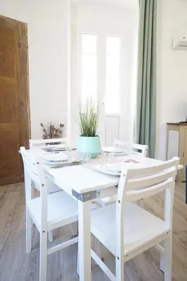 Plan de l'établissement Appartement Gaudin
