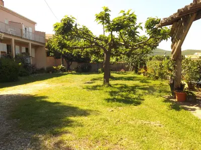 Jardin de l'établissement Chambre d hôtes chez raymonde et sandrine