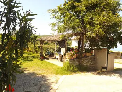 Jardin de l'établissement Chambre d hôtes chez raymonde et sandrine