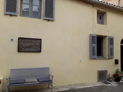 Bâtiment de le B&B/chambre d'hôtes