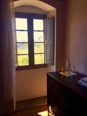 Plan de l'établissement Casa Franceschi