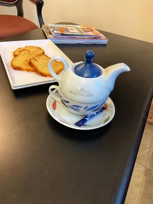 Options de petit-déjeuner proposées aux clients de l'établissement A STORIA