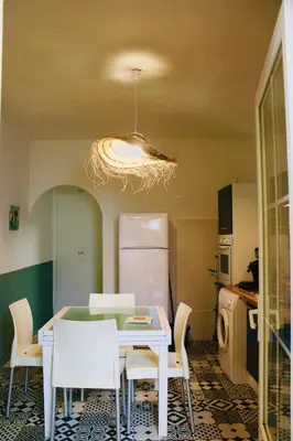 Plan de l'établissement Villa I Bugni