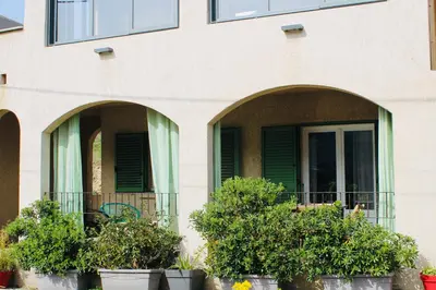 Bâtiment de l'appartement