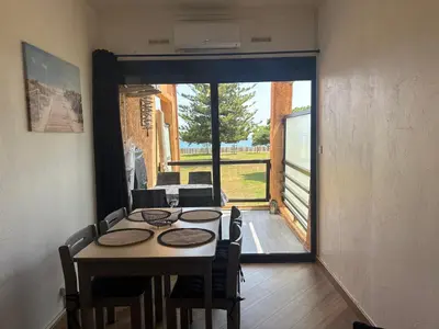Plan de l'établissement Appartement n 216 Moriani plage