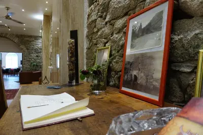 Plan de l'établissement Les Jardins De La Glacière