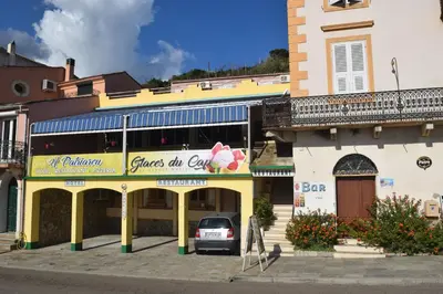 Bâtiment de l'hôtel