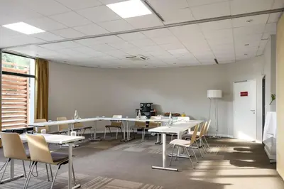 Plan de l'établissement Best Western Montecristo-Bastia