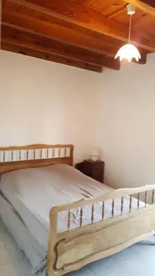 Un ou plusieurs lits dans un hébergement de l'établissement MAISON TUCCARELLU