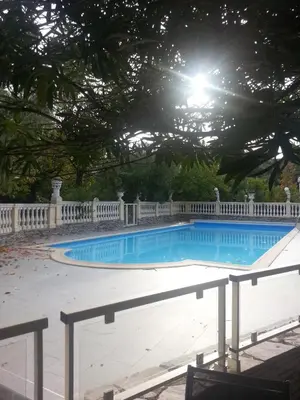 Piscine de l'établissement Castellu Rossu ou située à proximité