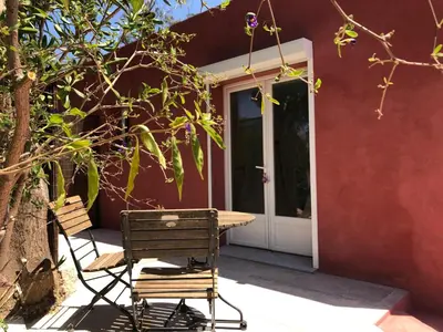 Plan de l'établissement Casa di Floumy