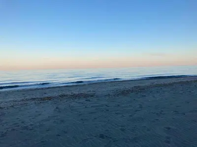 Paysage naturel près de l'appartement
