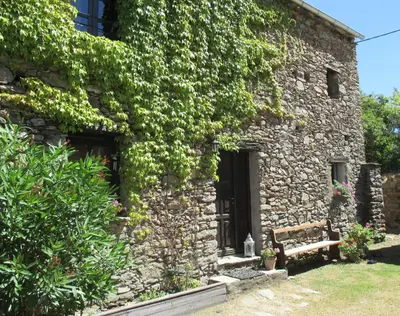 Jardin de l'établissement Sole e Ventu 30qm