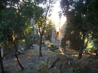 Jardin de l'établissement Sole e Ventu 30qm