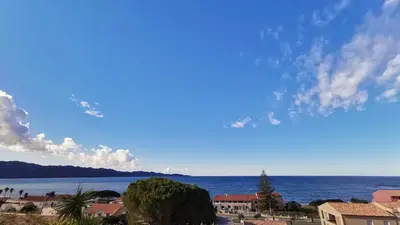 Paysage naturel près de l'appartement