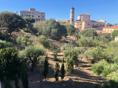 Paysage naturel près de l'appartement