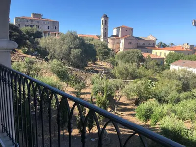 Paysage naturel près de l'appartement