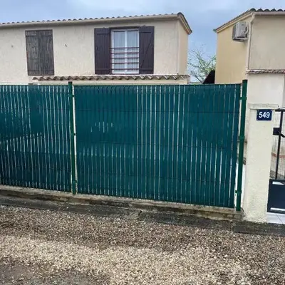 Mini villa au bord de la mer