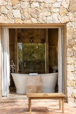 Plan de l'établissement La Signoria & Spa
