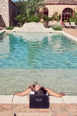 Piscine de l'établissement La Signoria & Spa ou située à proximité