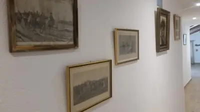 Plan de l'établissement Le Moulin de l'Ostriconi