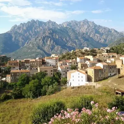 Maison de village