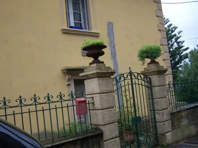 Plan de l'établissement maisonnette dans un cadre exceptionnel entre mer et montagne