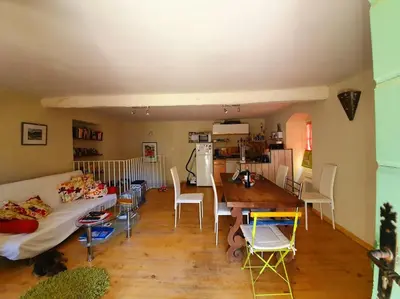 Plan de l'établissement maisonnette dans un cadre exceptionnel entre mer et montagne