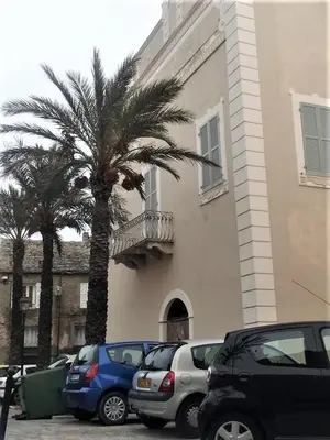 Bâtiment de l'appartement