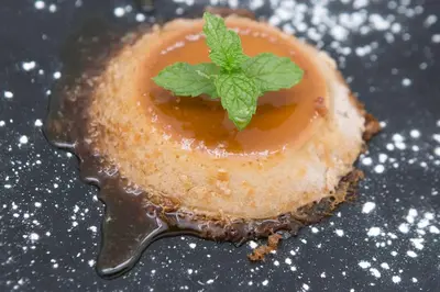 Nourriture dans l'hôtel ou à proximité