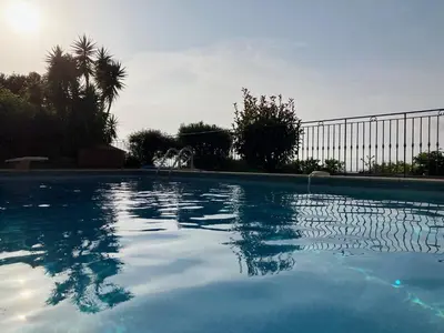 Piscine de l'établissement Villa Ascopa ou située à proximité