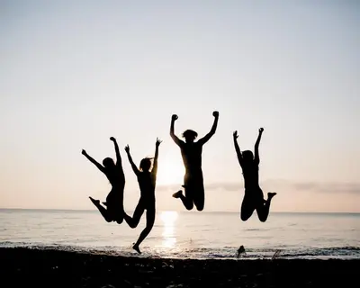 Clients de l'établissement Domaine Naturiste de Riva Bella