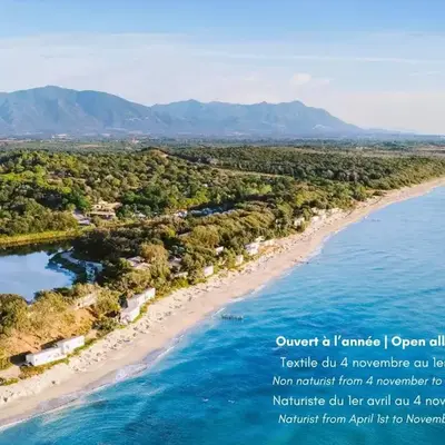 Domaine Naturiste de Riva Bella