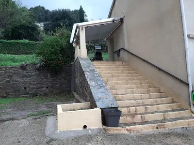 Plan de l'établissement Ribellu