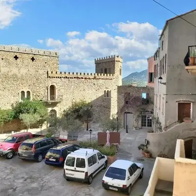 Appartement spacieux à Algajola
